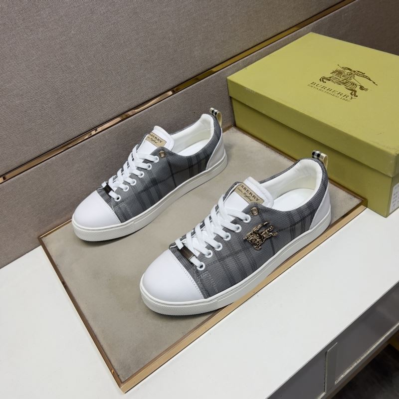 Burberry Low Shoes